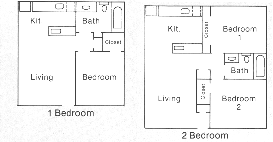 floor plans