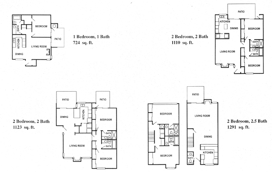 floor plans
