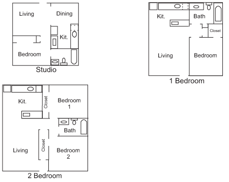 floor plans