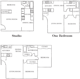 floor plans