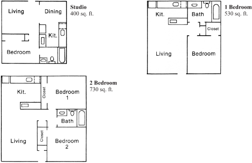 floor plans